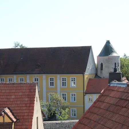 Hotel-Gasthof Zum Hirschen Durrwangen ภายนอก รูปภาพ