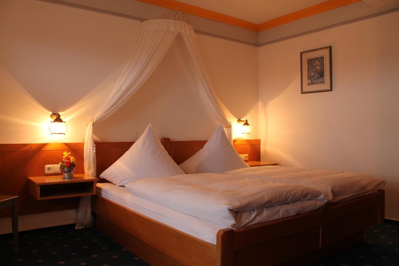 Hotel-Gasthof Zum Hirschen Durrwangen ห้อง รูปภาพ