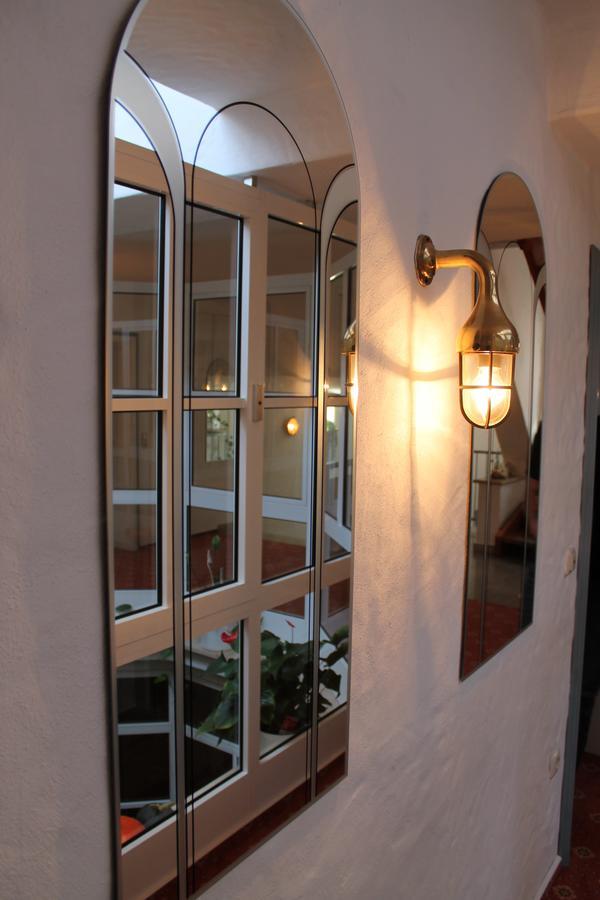 Hotel-Gasthof Zum Hirschen Durrwangen ภายนอก รูปภาพ