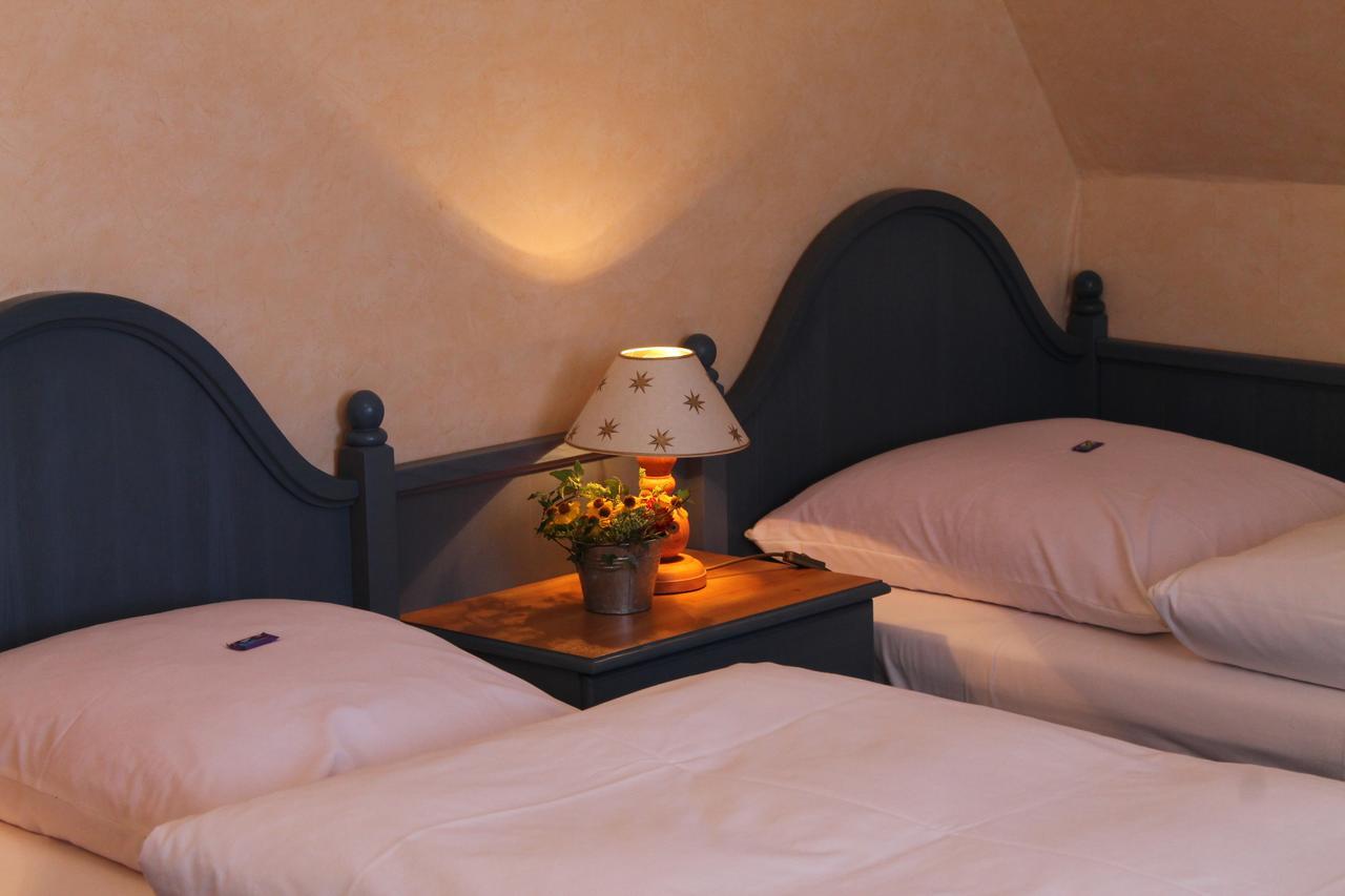 Hotel-Gasthof Zum Hirschen Durrwangen ห้อง รูปภาพ