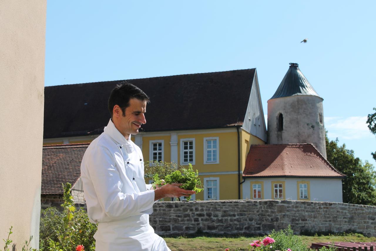 Hotel-Gasthof Zum Hirschen Durrwangen ภายนอก รูปภาพ